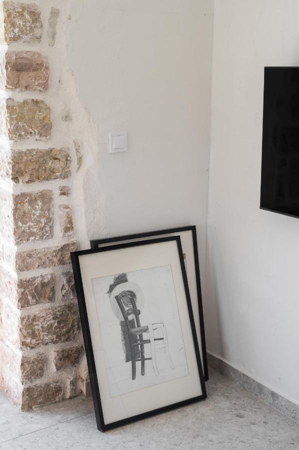 Kampus Luxury Villas Tríkala Dış mekan fotoğraf