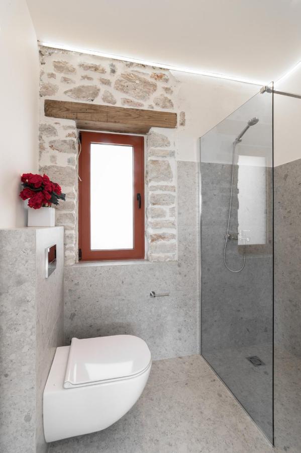 Kampus Luxury Villas Tríkala Dış mekan fotoğraf